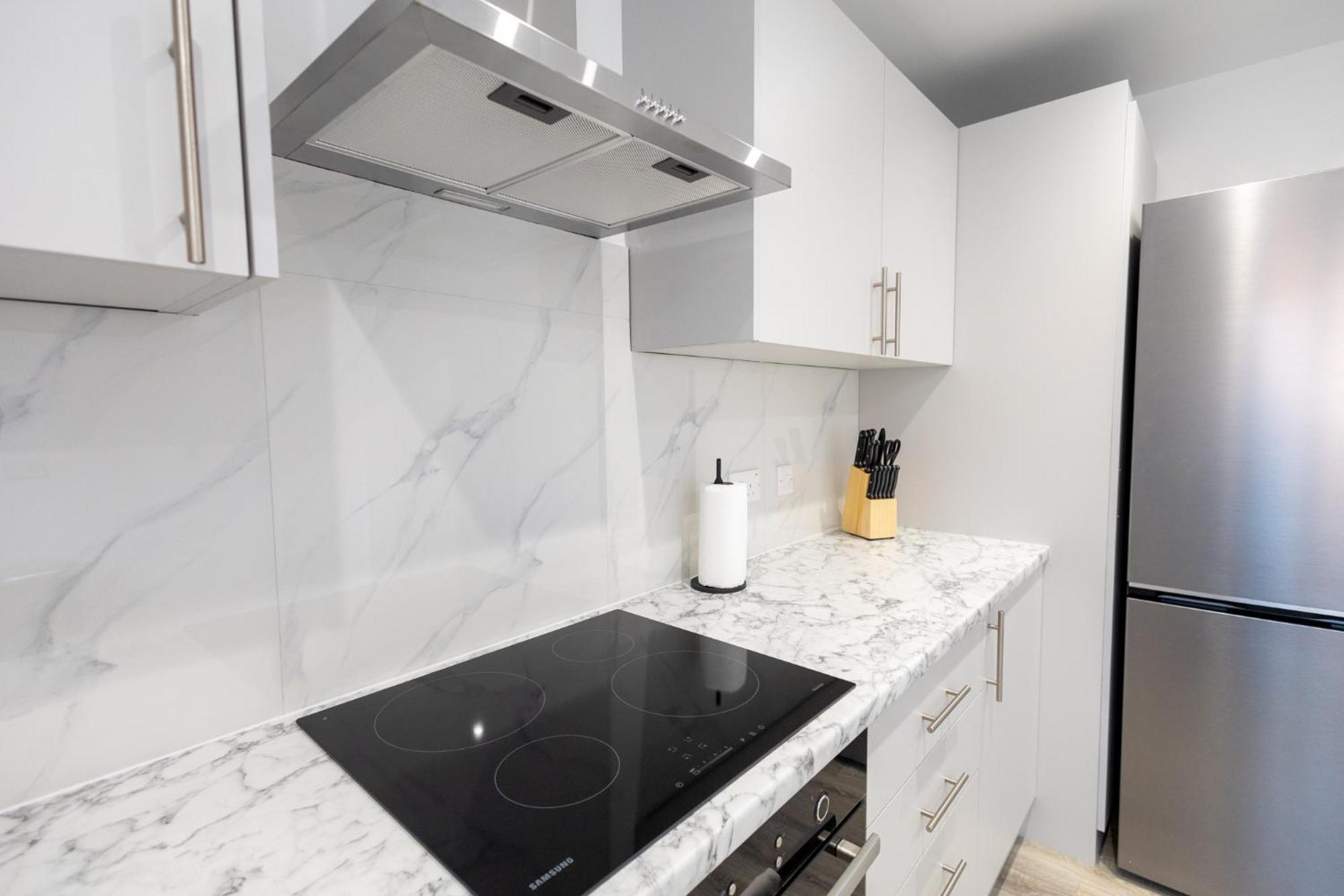 Stylist 2Bd Flat Watford Central Exteriér fotografie