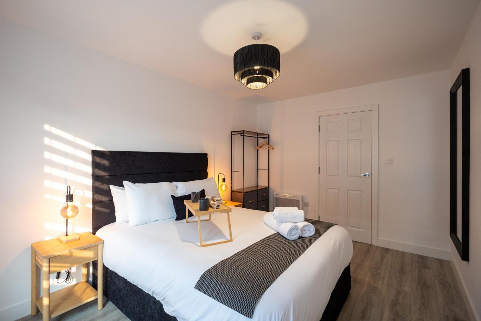 Stylist 2Bd Flat Watford Central Exteriér fotografie